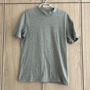 Men’s Frank & Oak Mockneck Tee